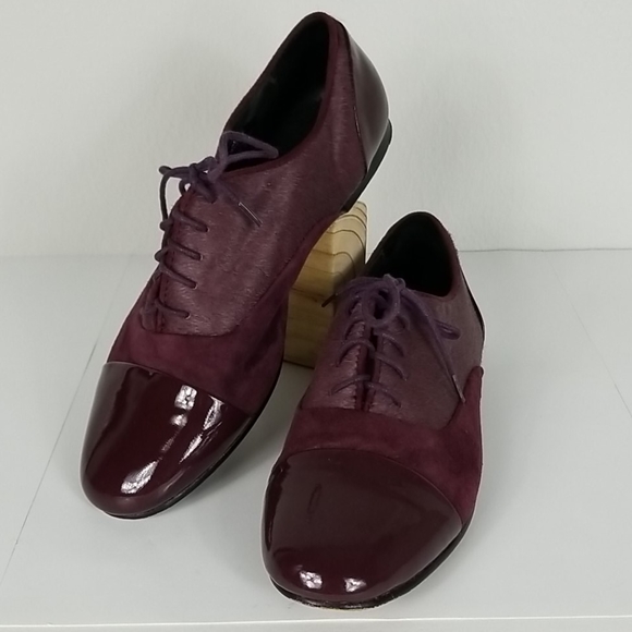 gentle souls Shoes - Gentle Souls Edge Tie Oxford Shoes 7